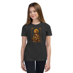 Load image into Gallery viewer, St. Benedict Joseph Labre Youth T-Shirt - Catholicamtees
