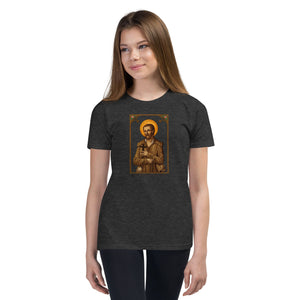 St. Benedict Joseph Labre Youth T-Shirt - Catholicamtees