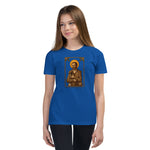 Load image into Gallery viewer, St. Benedict Joseph Labre Youth T-Shirt - Catholicamtees
