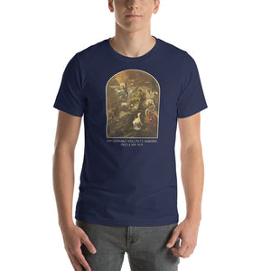 St. Januarius, Bishop and Martyr T-Shirt - Catholicamtees