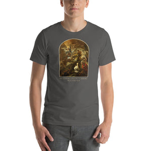 St. Januarius, Bishop and Martyr T-Shirt - Catholicamtees