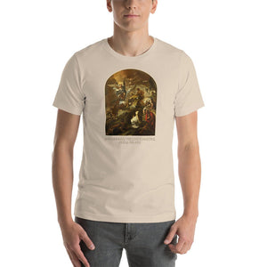 St. Januarius, Bishop and Martyr T-Shirt - Catholicamtees