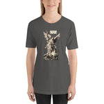 Load image into Gallery viewer, St. Michael the Archangel Dutch Engraving T-Shirt - Catholicamtees

