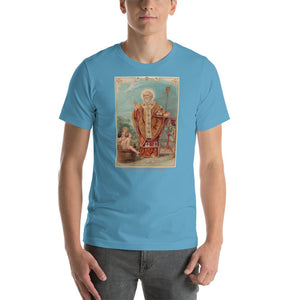 St. Nicholas of Myra (Bari) T-Shirt - Catholicamtees