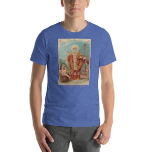 St. Nicholas of Myra (Bari) T-Shirt - Catholicamtees