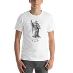 Load image into Gallery viewer, St. Paul Engraving T-Shirt - Catholicamtees

