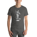 Load image into Gallery viewer, St. Paul Engraving T-Shirt - Catholicamtees
