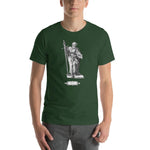 Load image into Gallery viewer, St. Paul Engraving T-Shirt - Catholicamtees
