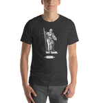 Load image into Gallery viewer, St. Paul Engraving T-Shirt - Catholicamtees
