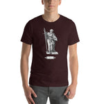 Load image into Gallery viewer, St. Paul Engraving T-Shirt - Catholicamtees
