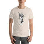 Load image into Gallery viewer, St. Paul Engraving T-Shirt - Catholicamtees

