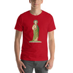 Load image into Gallery viewer, St. Paul Mosaic Lightweight T-Shirt - Catholicamtees
