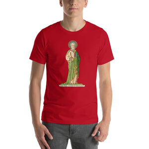 St. Paul Mosaic Lightweight T-Shirt - Catholicamtees