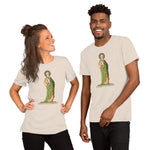Load image into Gallery viewer, St. Paul Mosaic Lightweight T-Shirt - Catholicamtees

