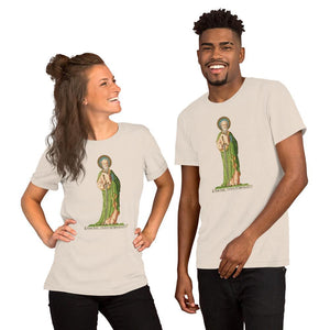 St. Paul Mosaic Lightweight T-Shirt - Catholicamtees