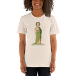 Load image into Gallery viewer, St. Paul Mosaic Lightweight T-Shirt - Catholicamtees
