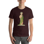 Load image into Gallery viewer, St. Paul Mosaic Lightweight T-Shirt - Catholicamtees
