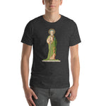 Load image into Gallery viewer, St. Paul Mosaic Lightweight T-Shirt - Catholicamtees
