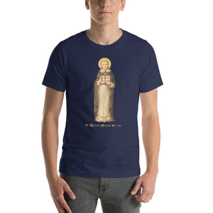 St. Thomas Aquinas: Doctor of the Church T-Shirt - Catholicamtees