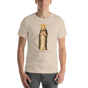 St. Thomas Aquinas: Doctor of the Church T-Shirt - Catholicamtees