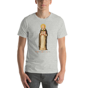 St. Thomas Aquinas: Doctor of the Church T-Shirt - Catholicamtees
