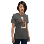 Load image into Gallery viewer, St. Vincent de Paul Holy Card T-Shirt - Catholicamtees
