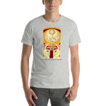 Load image into Gallery viewer, Corpus Christ - Body of Christ - Art Deco T-Shirt
