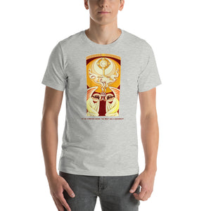 Corpus Christ - Body of Christ - Art Deco T-Shirt