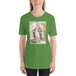 Load image into Gallery viewer, St. Rose of Lima Artistic Sketch T-Shirt
