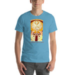 Load image into Gallery viewer, Corpus Christ - Body of Christ - Art Deco T-Shirt
