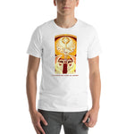 Load image into Gallery viewer, Corpus Christ - Body of Christ - Art Deco T-Shirt
