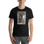 Load image into Gallery viewer, Women at the Resurrection Double Sided T-Shirt - Catholicamtees
