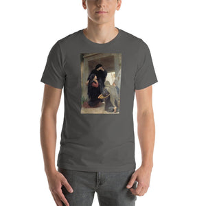 Women at the Resurrection Double Sided T-Shirt - Catholicamtees