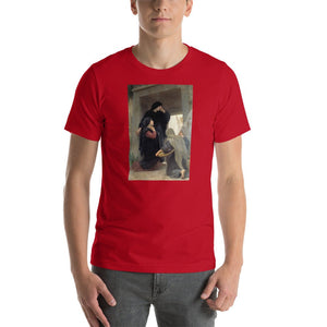 Women at the Resurrection Double Sided T-Shirt - Catholicamtees