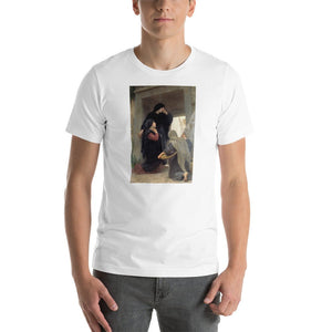 Women at the Resurrection Double Sided T-Shirt - Catholicamtees
