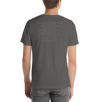 Load image into Gallery viewer, Women at the Resurrection Double Sided T-Shirt - Catholicamtees
