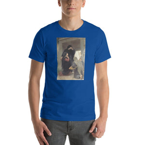 Women at the Resurrection Double Sided T-Shirt - Catholicamtees