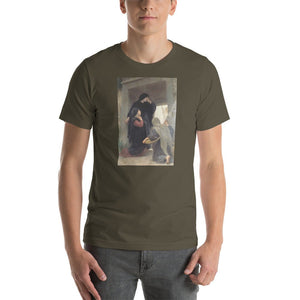 Women at the Resurrection Double Sided T-Shirt - Catholicamtees