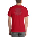 Load image into Gallery viewer, Women at the Resurrection Double Sided T-Shirt - Catholicamtees
