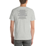 Load image into Gallery viewer, Women at the Resurrection Double Sided T-Shirt - Catholicamtees
