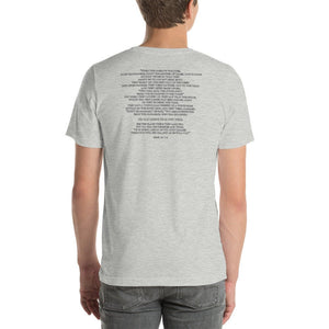 Women at the Resurrection Double Sided T-Shirt - Catholicamtees