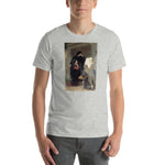 Load image into Gallery viewer, Women at the Resurrection Double Sided T-Shirt - Catholicamtees
