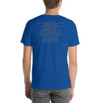 Load image into Gallery viewer, Women at the Resurrection Double Sided T-Shirt - Catholicamtees

