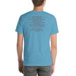Load image into Gallery viewer, Women at the Resurrection Double Sided T-Shirt - Catholicamtees
