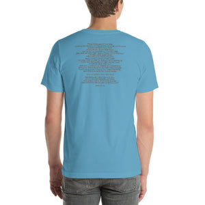 Women at the Resurrection Double Sided T-Shirt - Catholicamtees