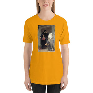 Women at the Resurrection Double Sided T-Shirt - Catholicamtees