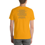 Load image into Gallery viewer, Women at the Resurrection Double Sided T-Shirt - Catholicamtees
