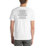 Load image into Gallery viewer, Women at the Resurrection Double Sided T-Shirt - Catholicamtees
