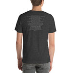 Load image into Gallery viewer, Women at the Resurrection Double Sided T-Shirt - Catholicamtees
