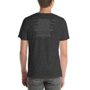 Women at the Resurrection Double Sided T-Shirt - Catholicamtees